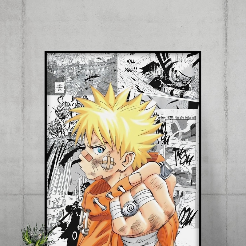 Practice paint: Naruto by andy204 on DeviantArt Best Smart Home Devices For Beginners To Consider