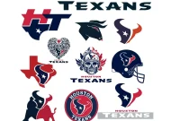 Houston Texans Desert-Themed Logo Artwork | Official Team Imagery ... What Are The Signs Of A Failing Car Battery
